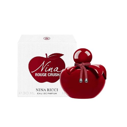 Nina Rouge Crush Nina Ricci Eau de Parfum Feminino 30ml Nina Rouge Crush Nina Ricci Eau de Parfum Feminino 30ml
