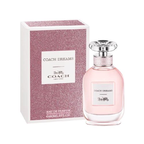 Coach Dreams Coach Eau de Parfum - Perfume Feminino 60ml Coach Dreams Coach Eau de Parfum - Perfume Feminino 60ml
