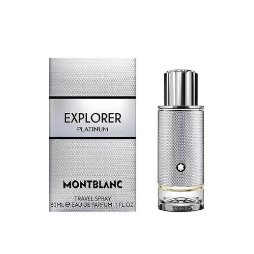 Explorer Platinum Montblanc Perfume Masculino Eau De Parfum 30ml Explorer Platinum Montblanc Perfume Masculino Eau De Parfum 30ml
