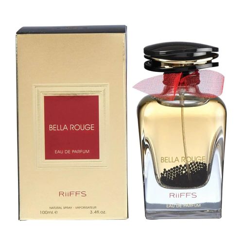 Bella Rouge Riffs Perfume Feminino Eau de Parfum 100ml