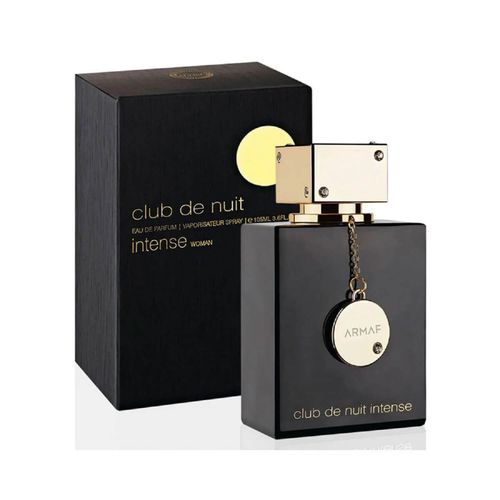 Armaf Club de Nuit Intense Eau de Parfum Perfume Feminino 105ml Armaf Club de Nuit Intense Eau de Parfum Perfume Feminino 105ml