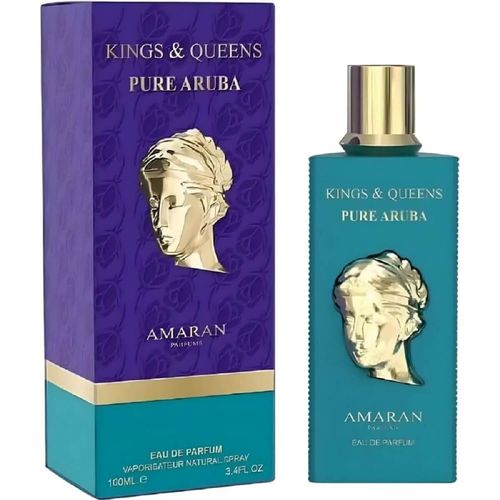 Amaran Kings & Queens Pure Aruba Eau de Parfum  Perfume Feminino 100ml