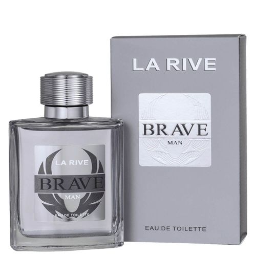 Perfume La Rive Brave Masculino Eau de Toilette 100ml