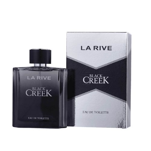 Black Creek La Rive Eau de Toilette ? Perfume Masculino 100mlFr Black Creek La Rive Eau de Toilette ? Perfume Masculino 100mlFr