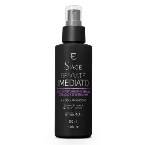 Leave-In Siàge Resgate Imediato 100ml