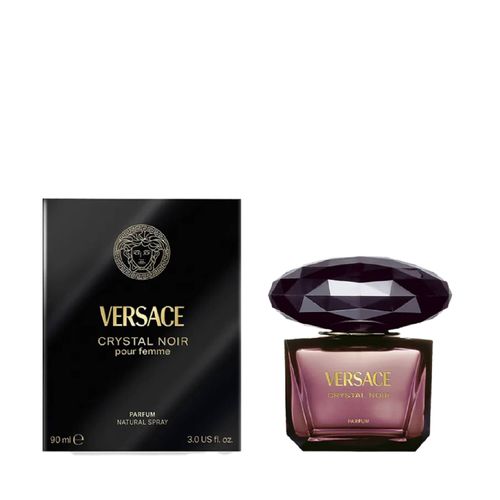 Crystal Noir Versace Parfum - Perfume Feminino 90ml Crystal Noir Versace Parfum - Perfume Feminino 90ml