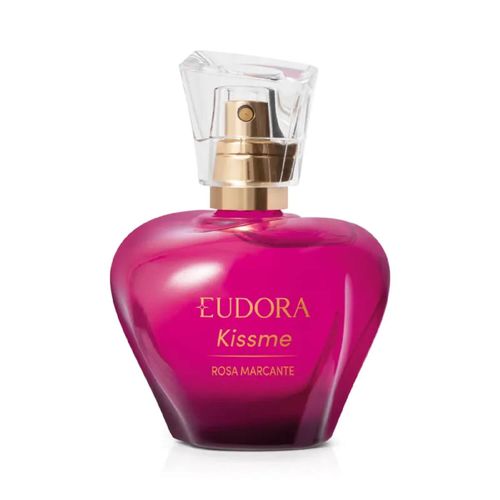 Kiss Me Rosa Marcante Colônia Desodorante 50ml Kiss Me Rosa Marcante Colônia Desodorante 50ml
