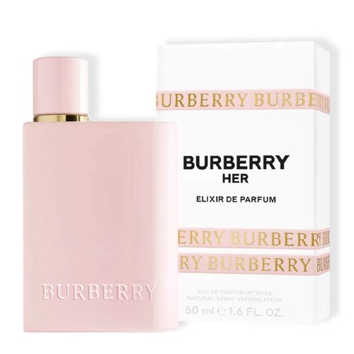 Her Elixir Burberry Parfum - Perfume Feminino 50ml Her Elixir Burberry Parfum - Perfume Feminino 50ml