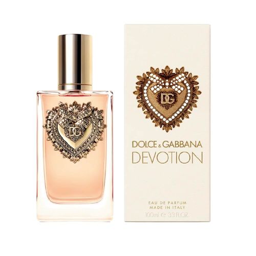 Devotion Dolce & Gabbana Eau de Parfum - Perfume Feminino 100ml Devotion Dolce & Gabbana Eau de Parfum - Perfume Feminino 100ml