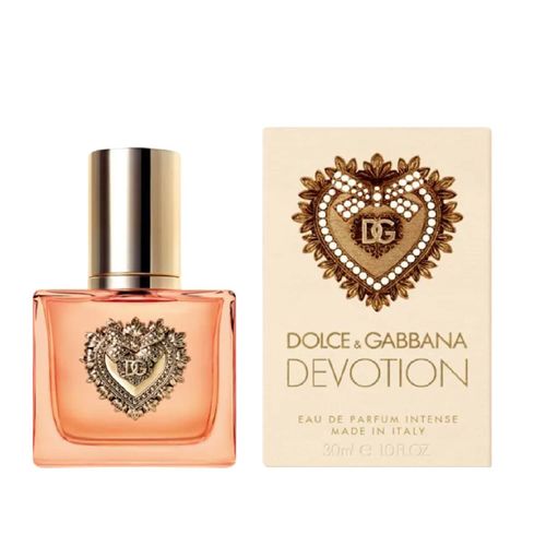 Devotion Dolce & Gabbana Eau de Parfum Intense - Perfume Feminino 30ml Devotion Dolce & Gabbana Eau de Parfum Intense - Perfume Feminino 30ml
