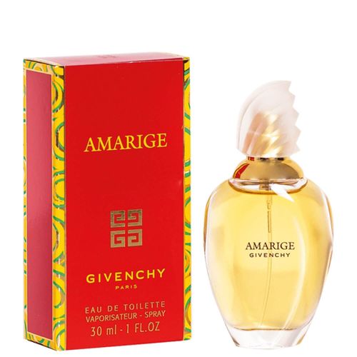 Amarige Givenchy Perfume Feminino Eau de Toilette 30ml Amarige Givenchy Perfume Feminino Eau de Toilette 30ml