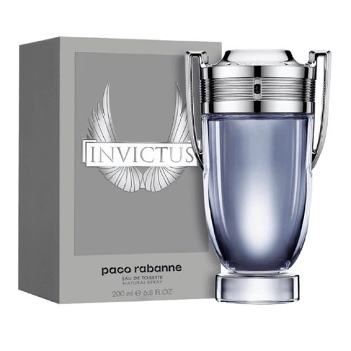 Invictus Rabanne Eau de Toilette - Perfume Masculino 200ml