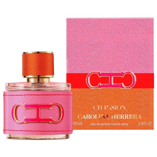 CH Pasión Carolina Herrera Eau de Parfum - Perfume Feminino 100ml CH Pasión Carolina Herrera Eau de Parfum - Perfume Feminino 100ml
