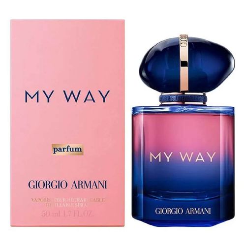 My Way Giorgio Armani Parfum - Perfume Feminino 50ml My Way Giorgio Armani Parfum - Perfume Feminino 50ml