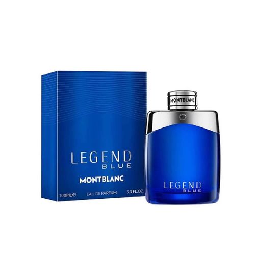 Legend Blue Montblanc Perfume Masculino Eau de Parfum 100ml