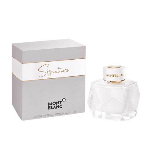 Signature Montblanc Eau de Parfum Perfume Feminino 90ml Signature Montblanc Eau de Parfum Perfume Feminino 90ml