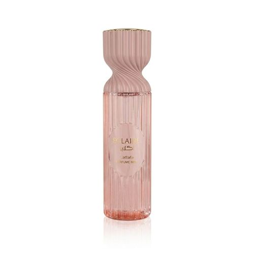 Perfume Mist Body Splash Eclaire Lattafa Feminino 250ml Perfume Mist Body Splash Eclaire Lattafa Feminino 250ml