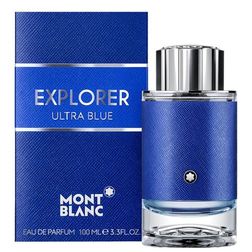 Explorer Ultra Blue Montblanc Eau de Parfum Perfume Masculino 100ml Explorer Ultra Blue Montblanc Eau de Parfum Perfume Masculino 100ml