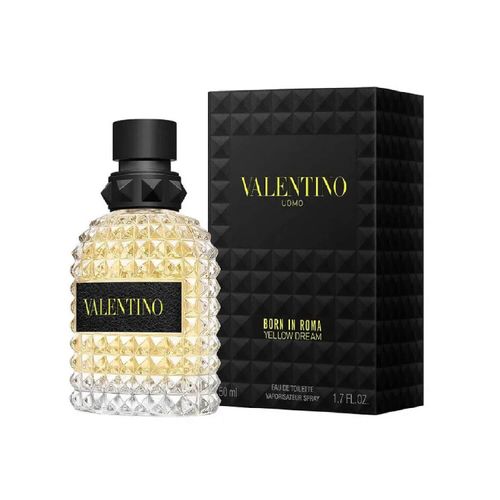 Yellow Dream Born in Roma Valentino Eau de Toilette 100ml Yellow Dream Born in Roma Valentino Eau de Toilette 100ml