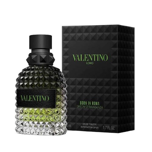 Green Stravaganza Born in Roma Valentino Eau de Toilette 100ml