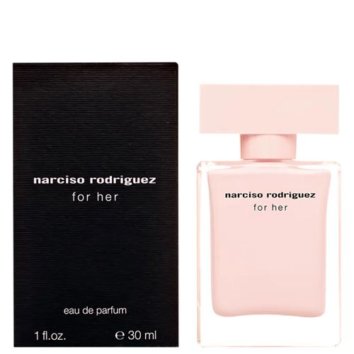 For Her Narciso Rodriguez Eau de Parfum - Perfume Feminino 30ml