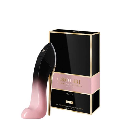Good Girl Blush Elixir Carolina Herrera Eau de Parfum - Perfume Feminino 30ml Good Girl Blush Elixir Carolina Herrera Eau de Parfum - Perfume Feminino 30ml