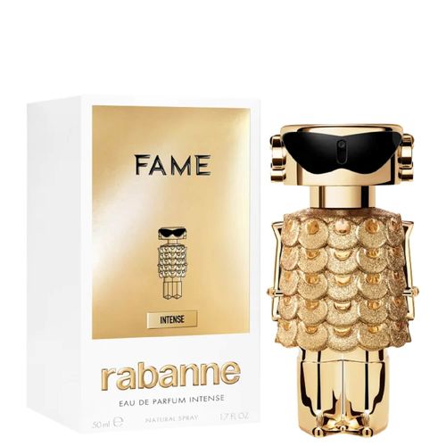 Fame Intense Paco Rabanne Perfume Feminino Eau De Parfum 50ml