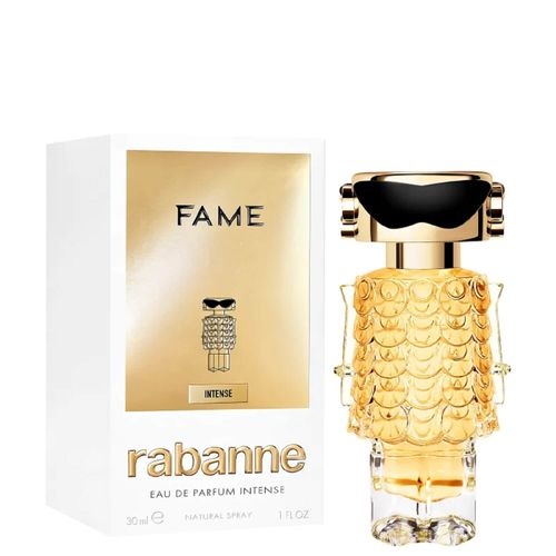 Fame Intense Paco Rabanne Perfume Feminino Eau De Parfum 30ml Fame Intense Paco Rabanne Perfume Feminino Eau De Parfum 30ml
