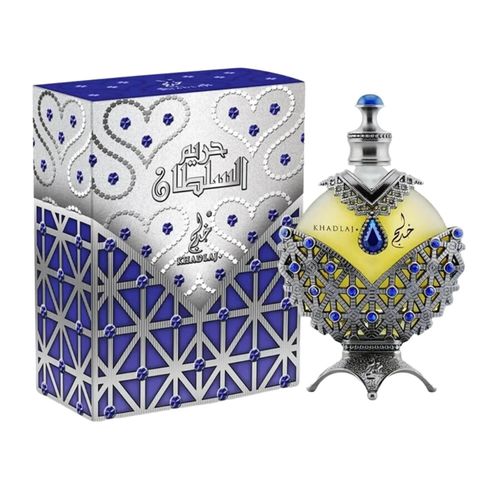 Khadlaj Hareem Al Sultan Antique Blue 35ml