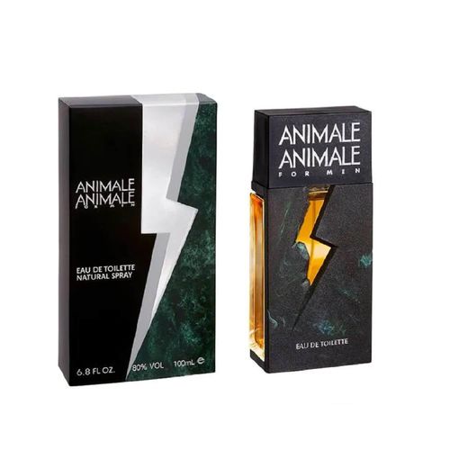 Animale Animale For Men Eau de Toilette - Perfume Masculino 100ml Animale Animale For Men Eau de Toilette - Perfume Masculino 100ml