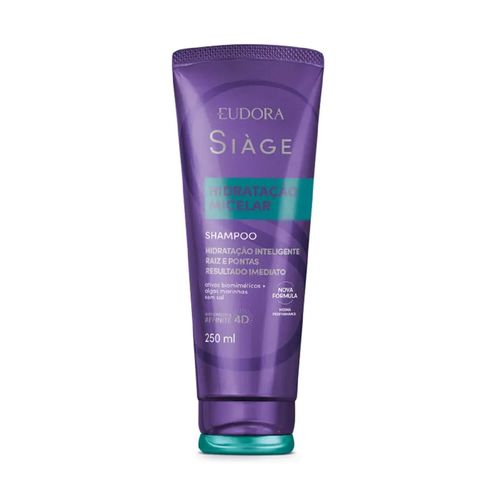 Shampoo Siàge Hidratação Micelar 250ml Shampoo Siàge Hidratação Micelar 250ml