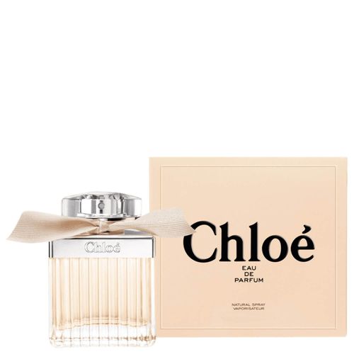 Chloé Signature Perfume Feminino Eau de Parfum 75ml