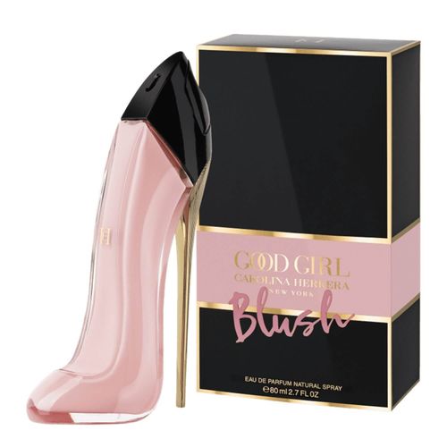 Good Girl Blush Carolina Herrera Eau de Parfum - Perfume Feminino 80ml