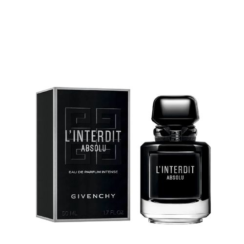 L'Interdit Absolu Givenchy Eau de Parfum Intense - Perfume Feminino 50ml