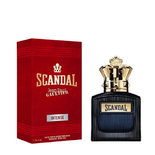 Scandal Intense For Him Jean Paul Gaultier Eau de Parfum Intense - Perfume Masculino 100ml Scandal Intense For Him Jean Paul Gaultier Eau de Parfum Intense - Perfume Masculino 100ml