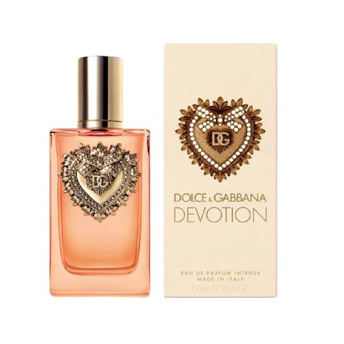 Devotion Dolce & Gabbana Eau de Parfum Intense - Perfume Feminino 100ml Devotion Dolce & Gabbana Eau de Parfum Intense - Perfume Feminino 100ml