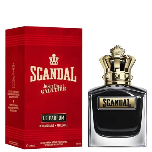 Scandal Le Parfum Jean Paul Gaultier Eau de Parfum Perfume Masculino 150ml Scandal Le Parfum Jean Paul Gaultier Eau de Parfum Perfume Masculino 150ml