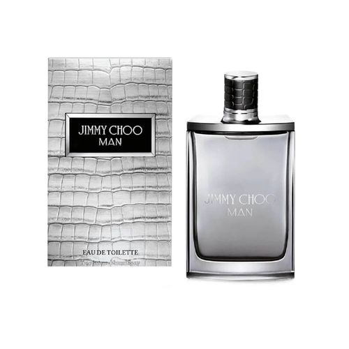 Jimmy Choo Man Perfume Masculino Eau de Toilette 100ml