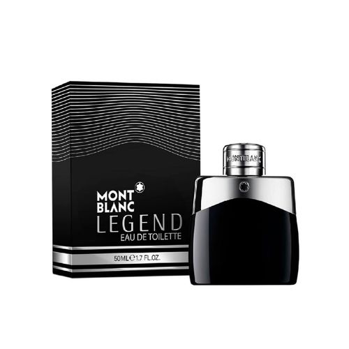 Legend Montblanc Eau de Toilette Perfume Masculino 50ml
