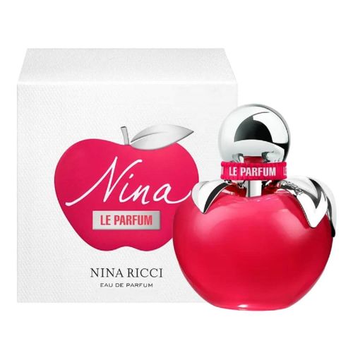 Nina Le Parfum Nina Ricci Eau de Parfum - Perfume Feminino 80ml Nina Le Parfum Nina Ricci Eau de Parfum - Perfume Feminino 80ml