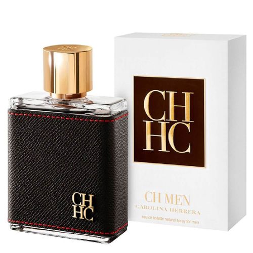 CH Men Carolina Herrera Eau de Toilette - Perfume Masculino 200ml