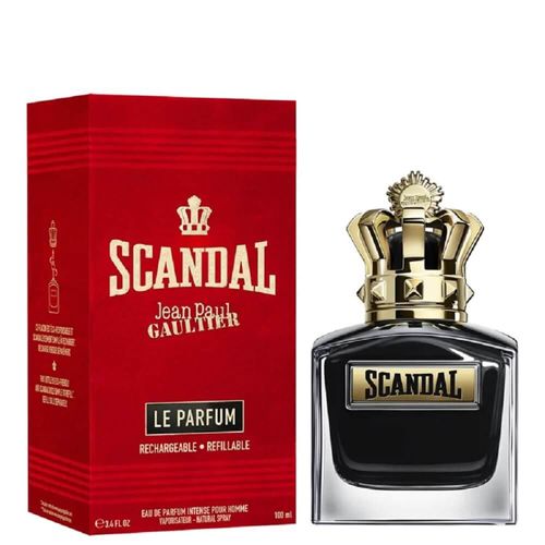 Scandal Le Parfum Jean Paul Gaultier Eau de Parfum Perfume Masculino 100ml Scandal Le Parfum Jean Paul Gaultier Eau de Parfum Perfume Masculino 100ml
