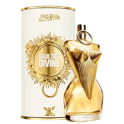 Divine Jean Paul Gaultier Eau de Parfum Perfume Feminino 100ml Divine Jean Paul Gaultier Eau de Parfum Perfume Feminino 100ml
