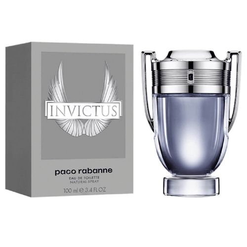 Invictus Rabanne Eau de Toilette - Perfume Masculino 100ml