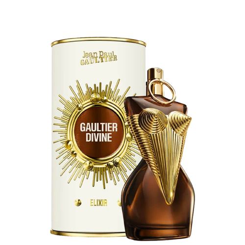 Gaultier Divine Elixir Jean Paul Gaultier Parfum - Perfume Feminino 30ml Gaultier Divine Elixir Jean Paul Gaultier Parfum - Perfume Feminino 30ml