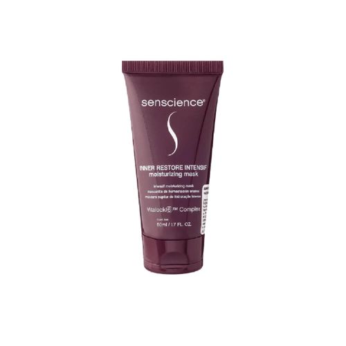 Senscience Inner Restore Intensif Moisturizing - Máscara Capilar 50ml Senscience Inner Restore Intensif Moisturizing - Máscara Capilar 50ml