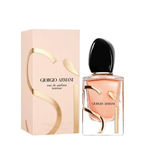 Sì Intense Giorgio Armani Eau De Parfum - Perfume Feminino 50ml Sì Intense Giorgio Armani Eau De Parfum - Perfume Feminino 50ml