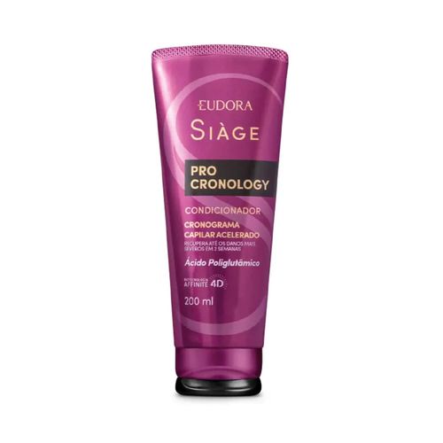 Condicionador Siàge Pro Cronology 200ml Condicionador Siàge Pro Cronology 200ml
