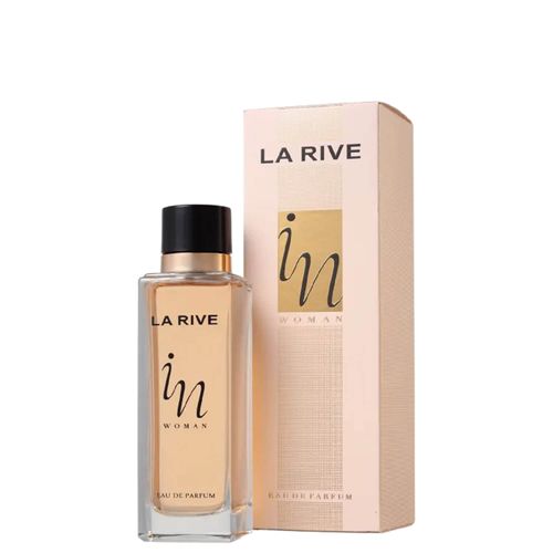 In Woman La Rive Eau de Parfum - Perfume Feminino 90ml In Woman La Rive Eau de Parfum - Perfume Feminino 90ml