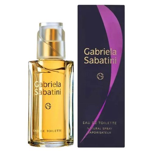 Perfume Gabriela Sabatini Eau de Toilette Feminino 60ML